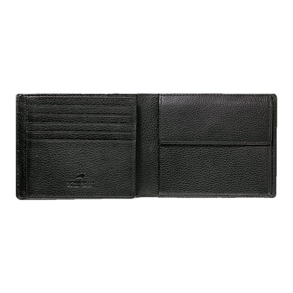 Prato Rfid Geldbörse 11Cs Schwarz schwarz