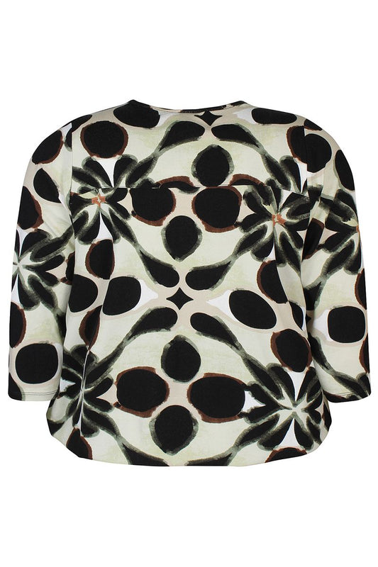 Zh-Octa 905-Blouse 3/4 Army way