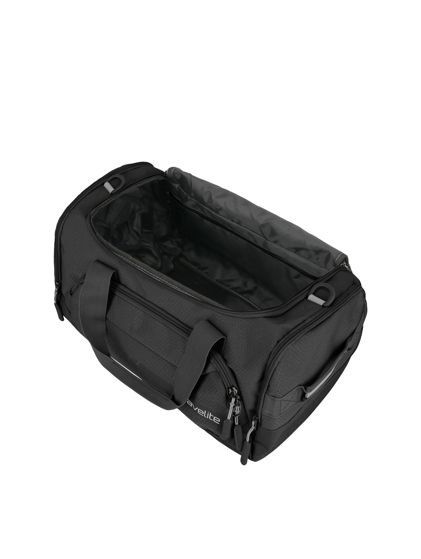 Kick Off Reisetasche S, Schwarz