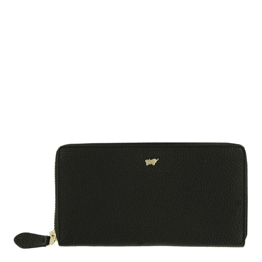 Asti Rv-Geldbörse 18Cs Schwarz schwarz