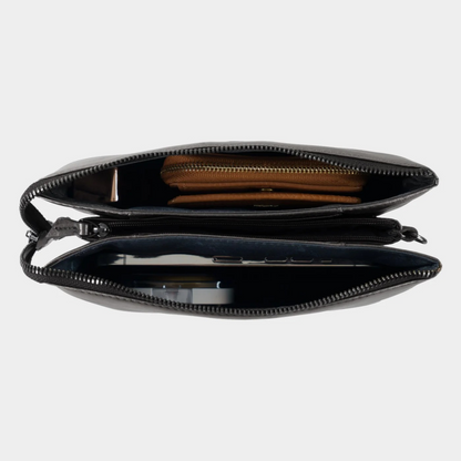 Ruby Umhängetasche silver