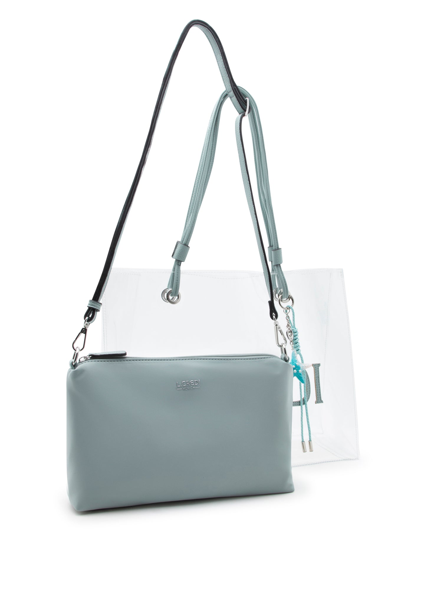 Reja Mint Blue