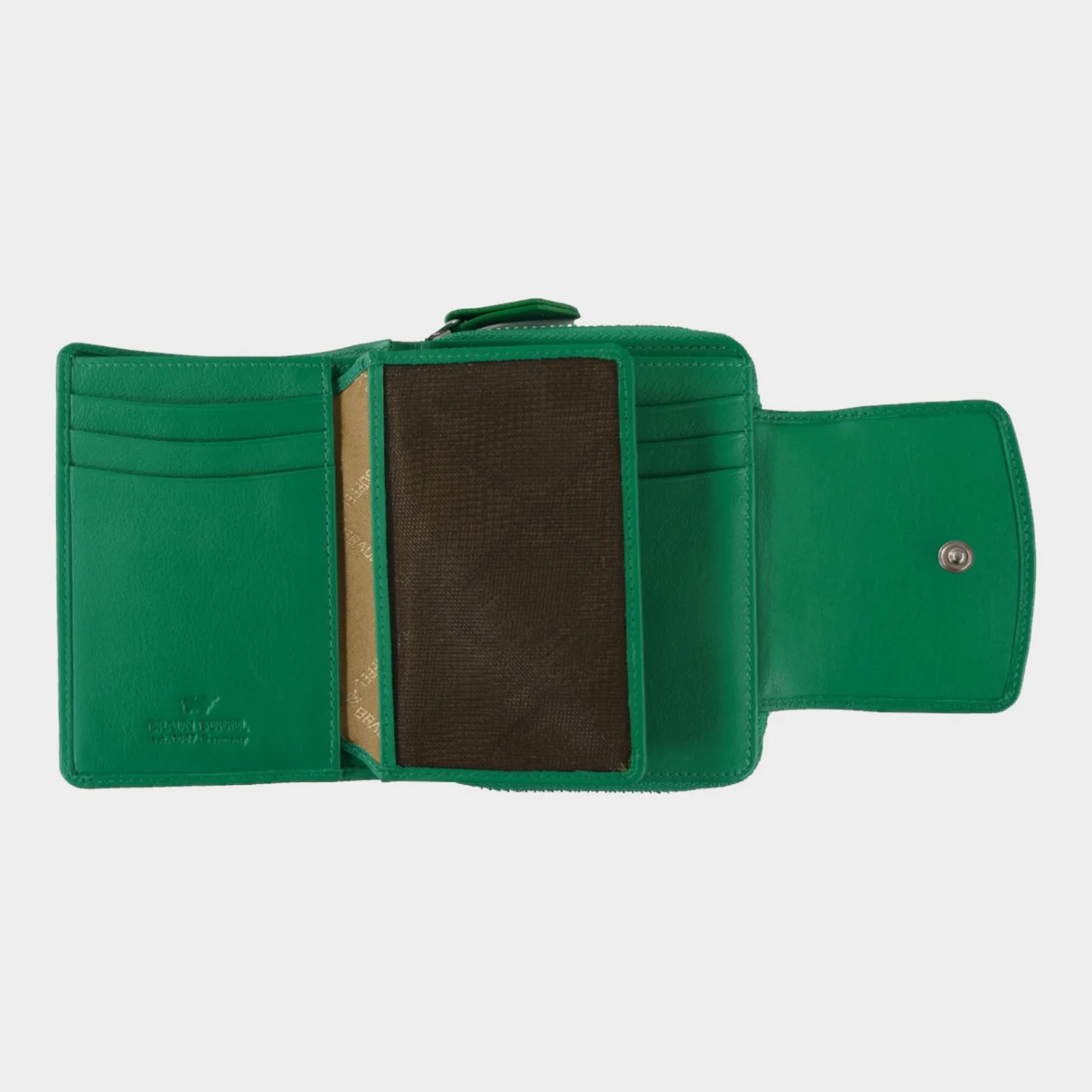 Joy Rfid Rv-Geldbörse M 8Cs Fern Green fern green