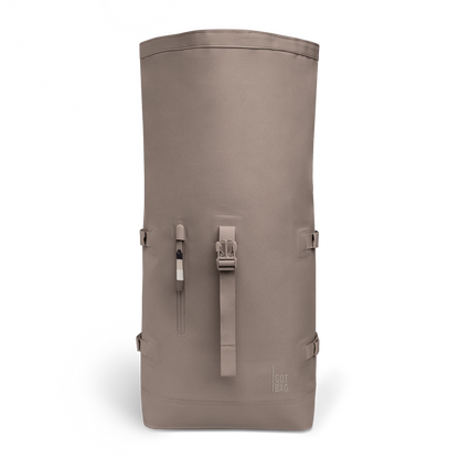 Rolltop 2.0 monochrome oyster