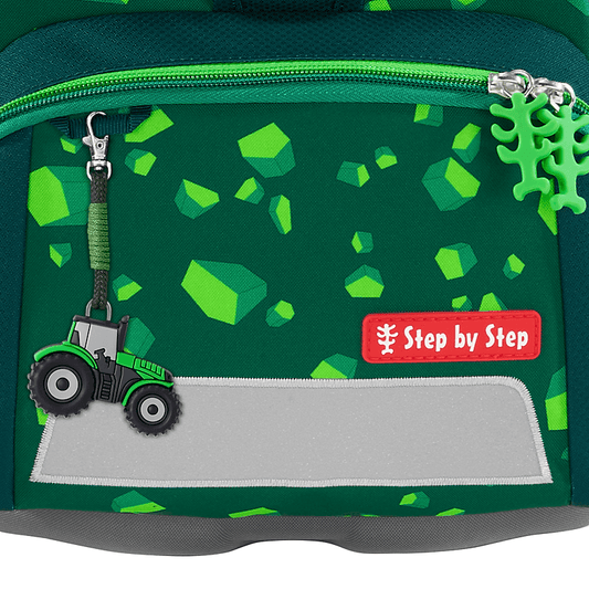 Happy Charms Tractor