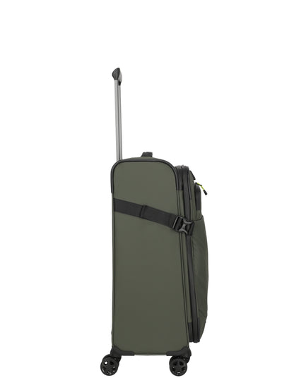 Briize 4W Trolley M, Khaki