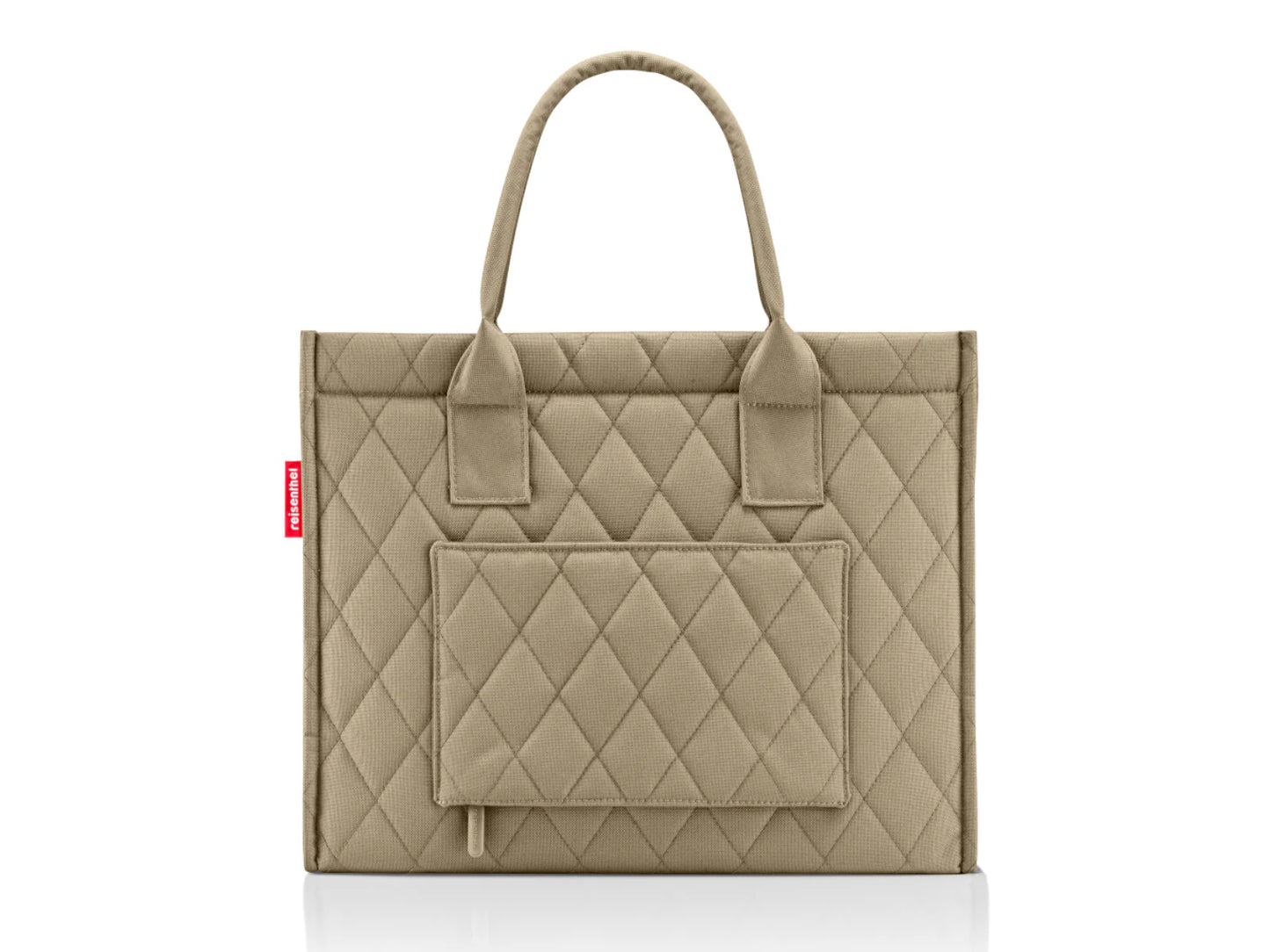 Daily Shopper Business rhombus olive
