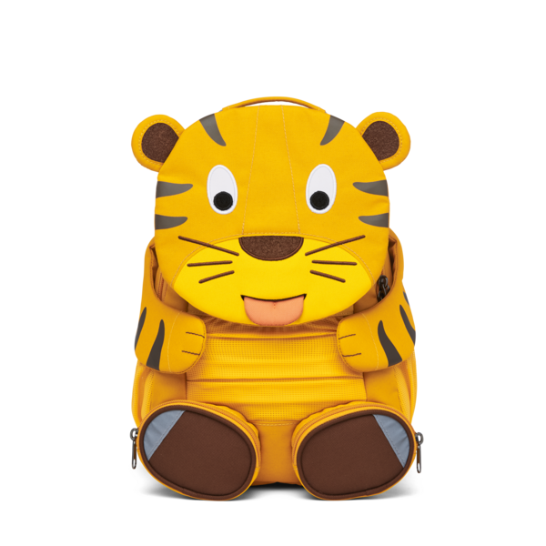 Großer Freund Tiger