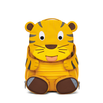 Großer Freund Tiger