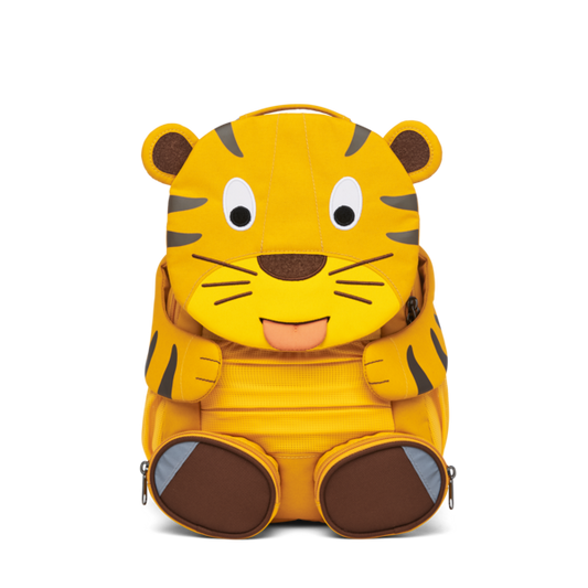 Großer Freund Tiger