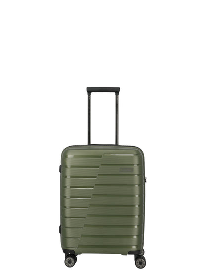 Air Base 4W Trolley S, Dunkelgrün