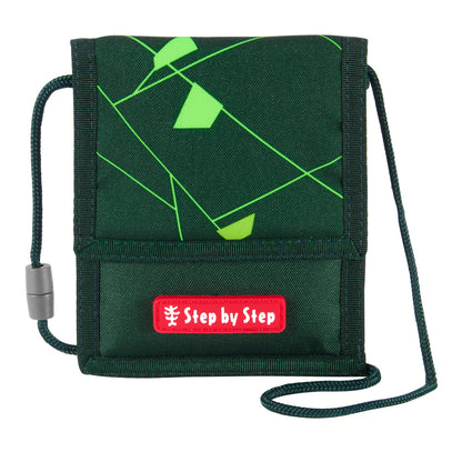 Brustbeutel Dino Night Tyro