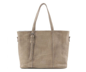 Inside Out Shopper soft taupe