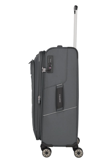 Skaii 4W Trolley M, Gipfelgrau