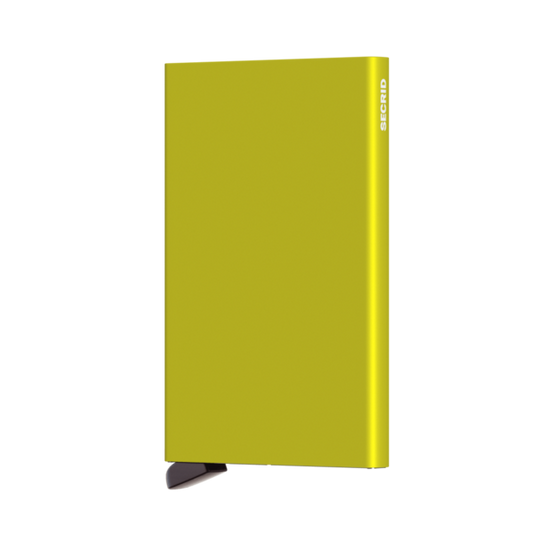 Cardprotector Lime